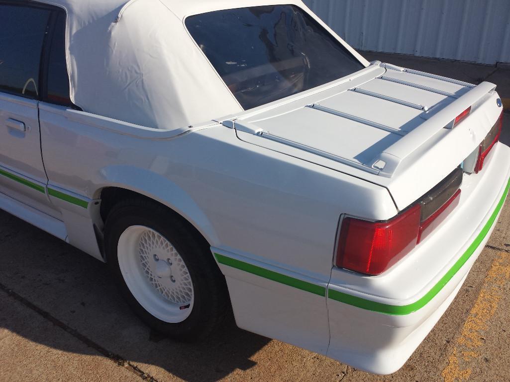 1990 Ford Mustang GT Convertible