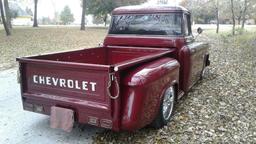 1957 Chevrolet 3100 pick up truck