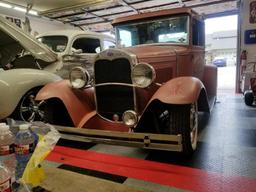 1930 Ford pick up truck