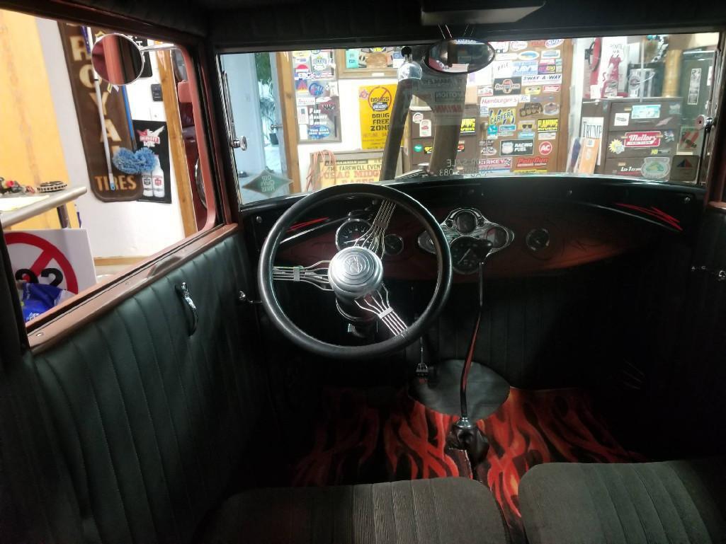 1930 Ford pick up truck