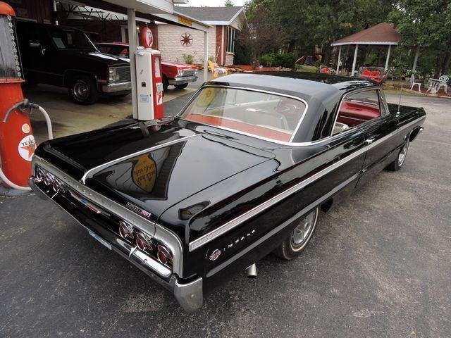 1964 Cheverolet Impala SS PULLED FROM SALE