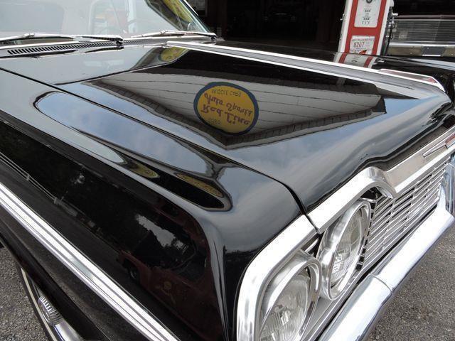 1964 Cheverolet Impala SS PULLED FROM SALE