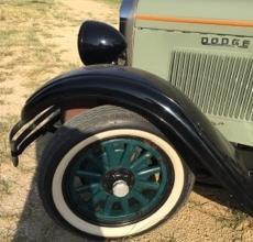 1928 Dodge Brothers Victory 6 coupe