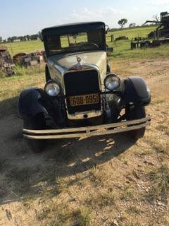 1928 Dodge Brothers Victory 6 coupe