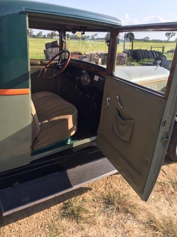 1928 Dodge Brothers Victory 6 coupe