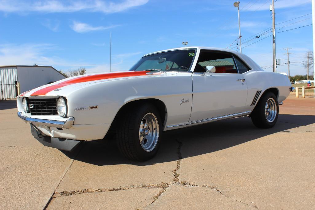 1969 Camaro SS