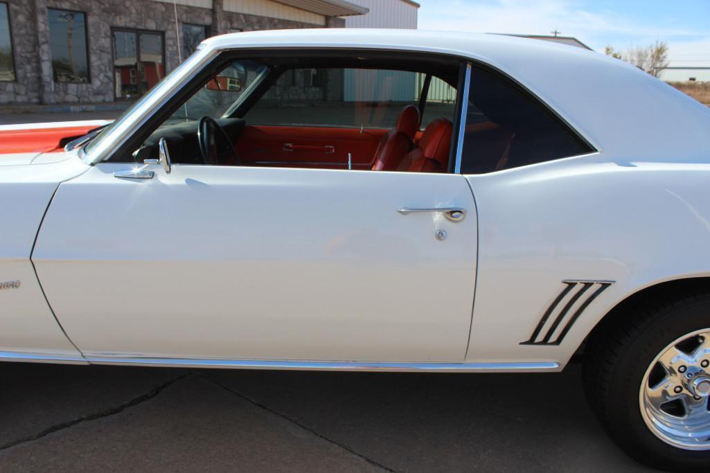 1969 Camaro SS