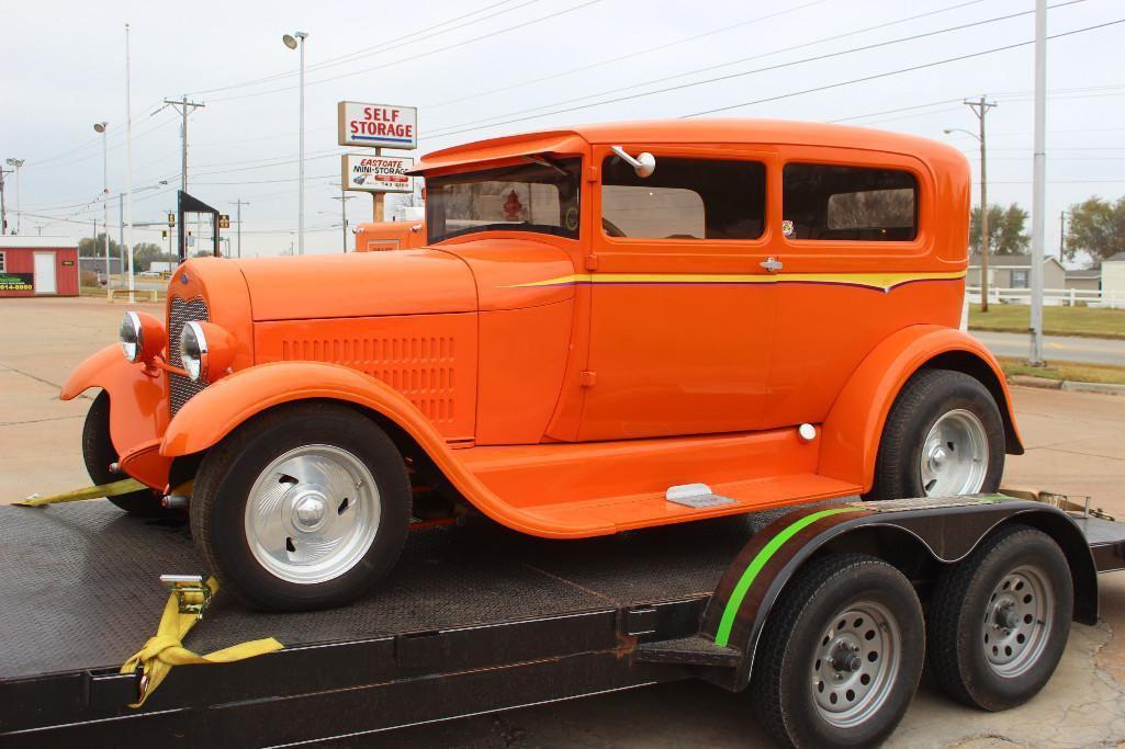 1929 Ford Sedan Coupe