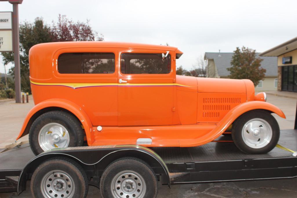 1929 Ford Sedan Coupe