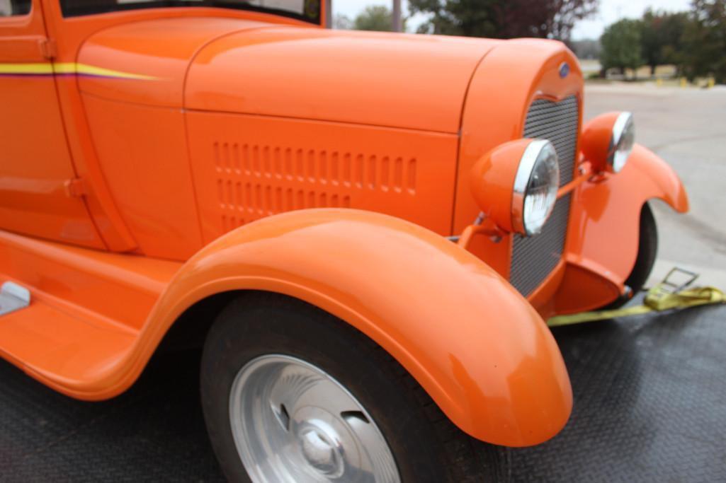 1929 Ford Sedan Coupe