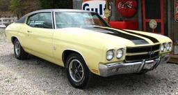 1970 Chevy Chevelle SS