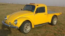 1973 Custom Volkswagon Bug