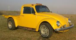 1973 Custom Volkswagon Bug