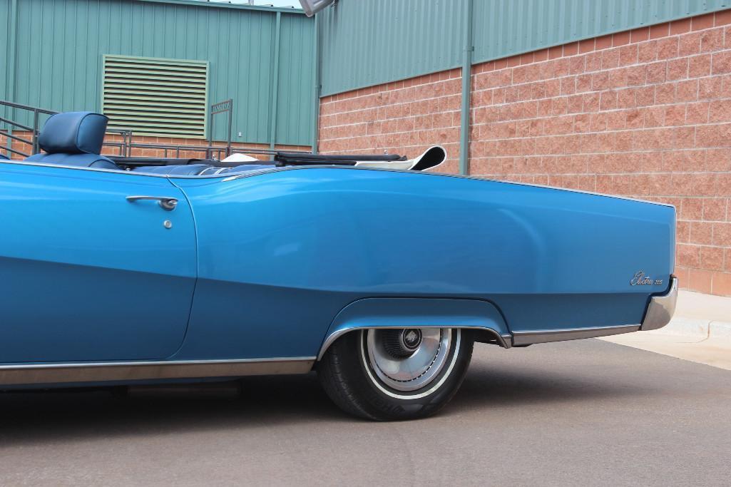 1967 Buick Electra Convertible