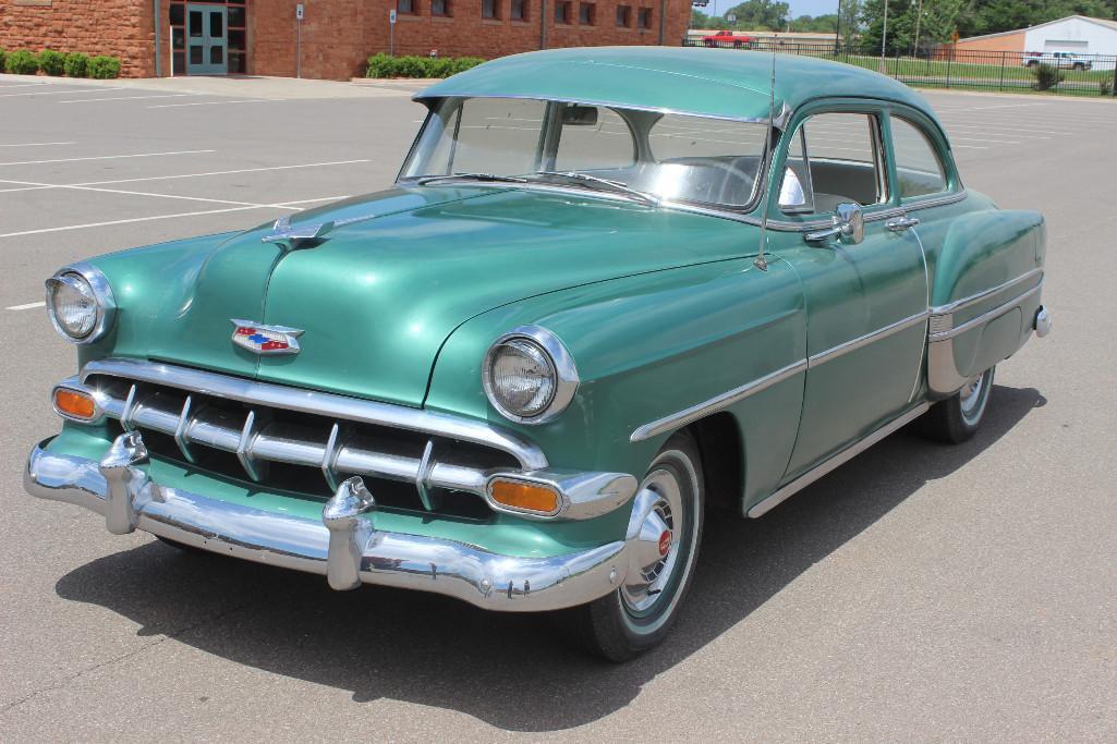 1954 Chevrolet Belair 2 door hardtop