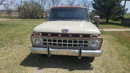 1965 Ford F100 Pick up truck