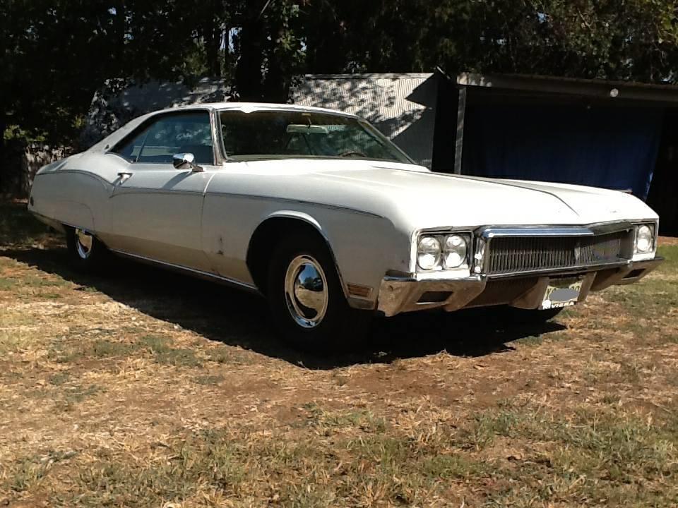 1970 Buick Riviera