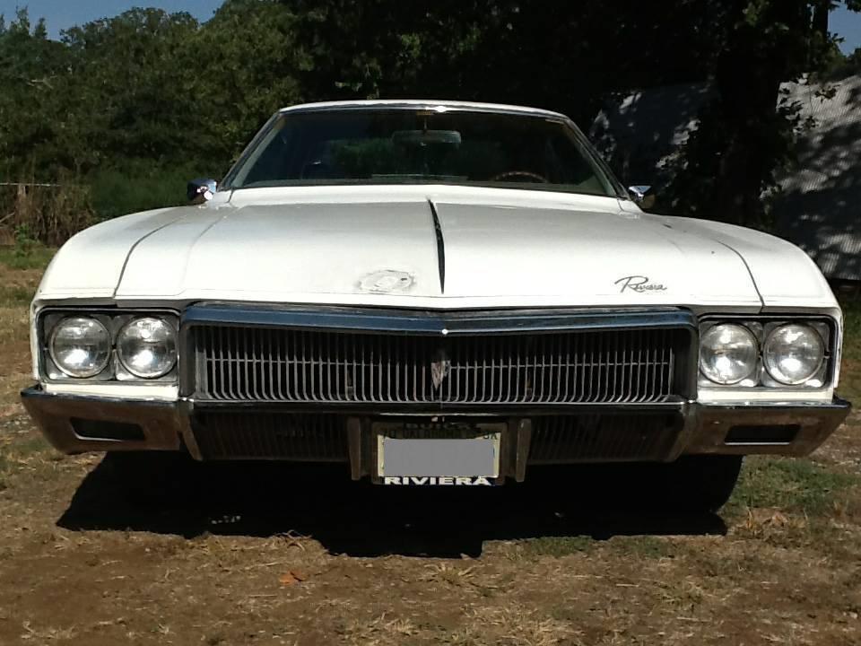 1970 Buick Riviera