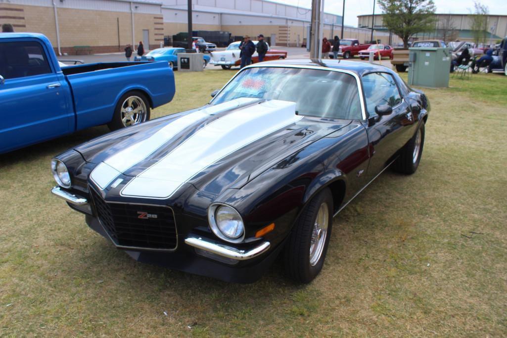 1970 Chevrolet Camaro