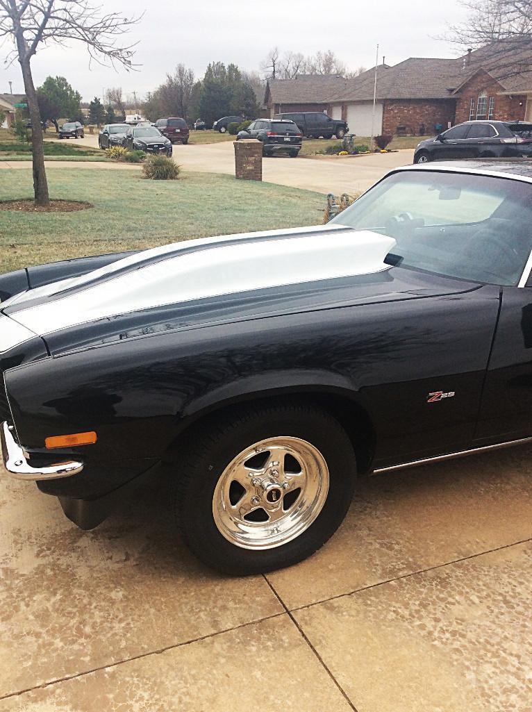 1970 Chevrolet Camaro