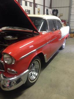 1955 Chevrolet Belair 2 door hardtop