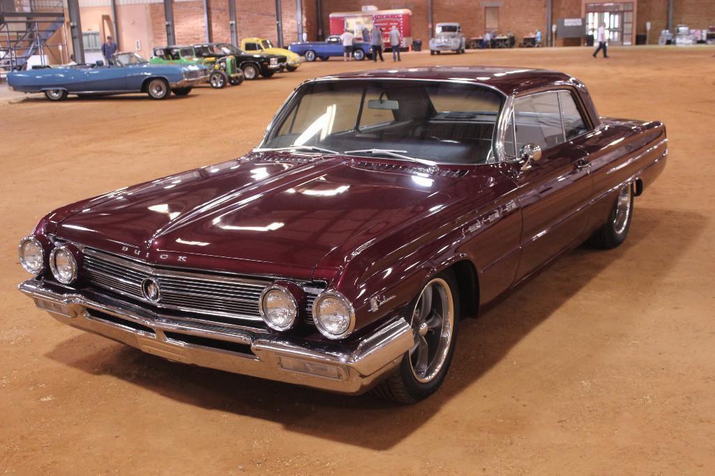 1962 Buick LeSabre