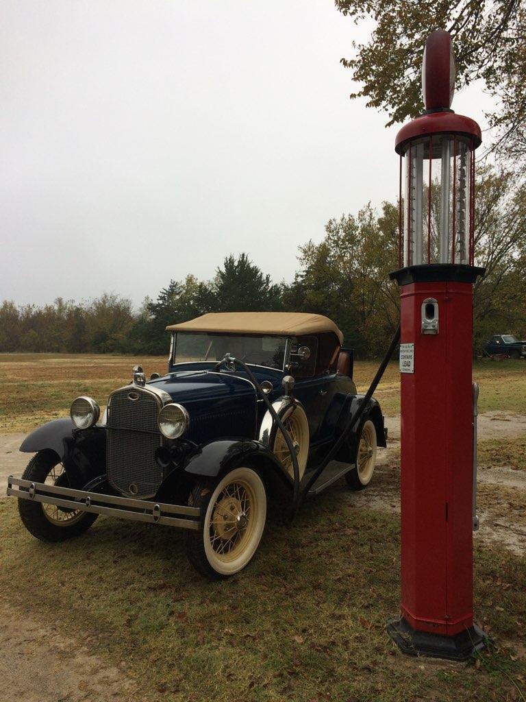 1931 Ford Model A Roadster