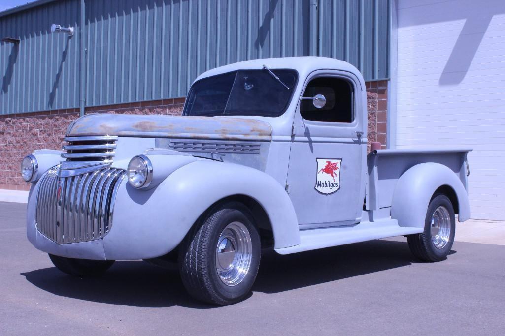 1941 Chevrolet 1/2 ton pick up truck