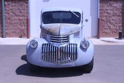 1941 Chevrolet 1/2 ton pick up truck