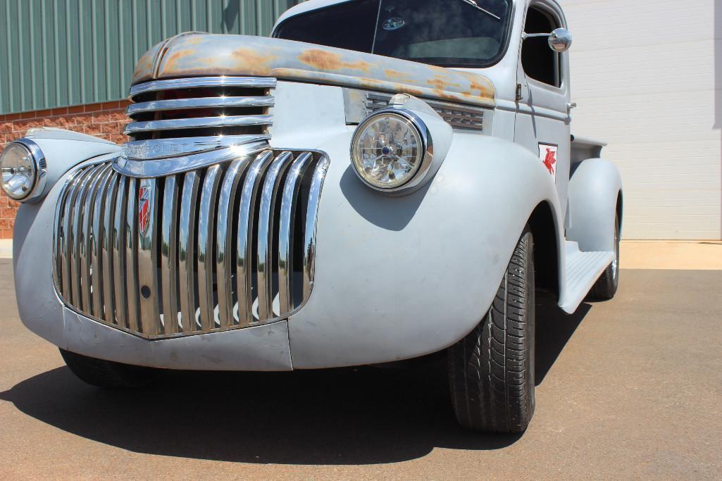 1941 Chevrolet 1/2 ton pick up truck