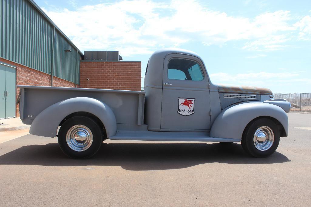 1941 Chevrolet 1/2 ton pick up truck