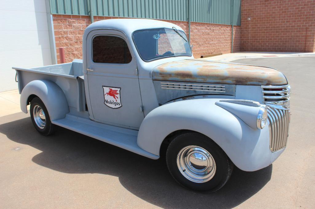 1941 Chevrolet 1/2 ton pick up truck