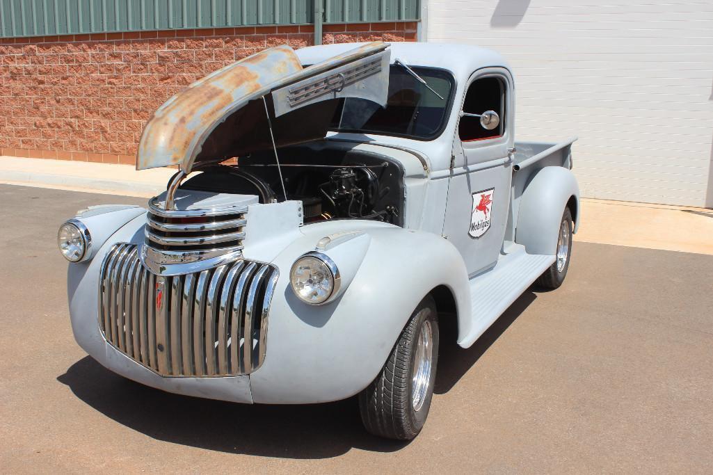 1941 Chevrolet 1/2 ton pick up truck