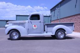 1941 Chevrolet 1/2 ton pick up truck