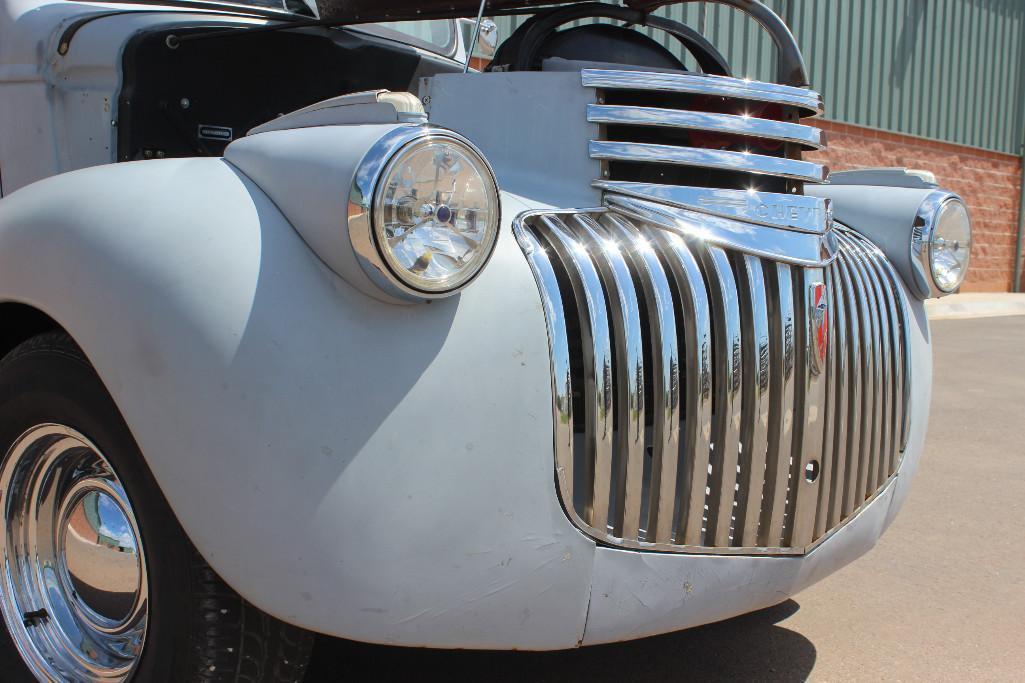 1941 Chevrolet 1/2 ton pick up truck