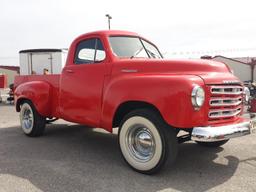 1952 Studebaker Pickup Truck