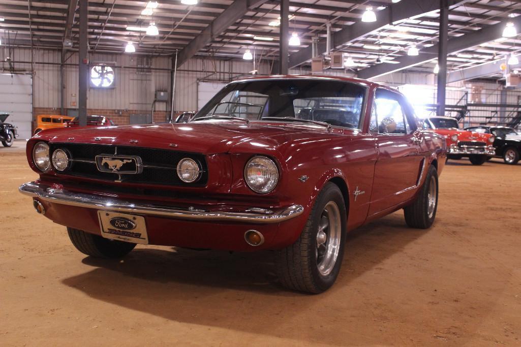 1965 Ford Mustang