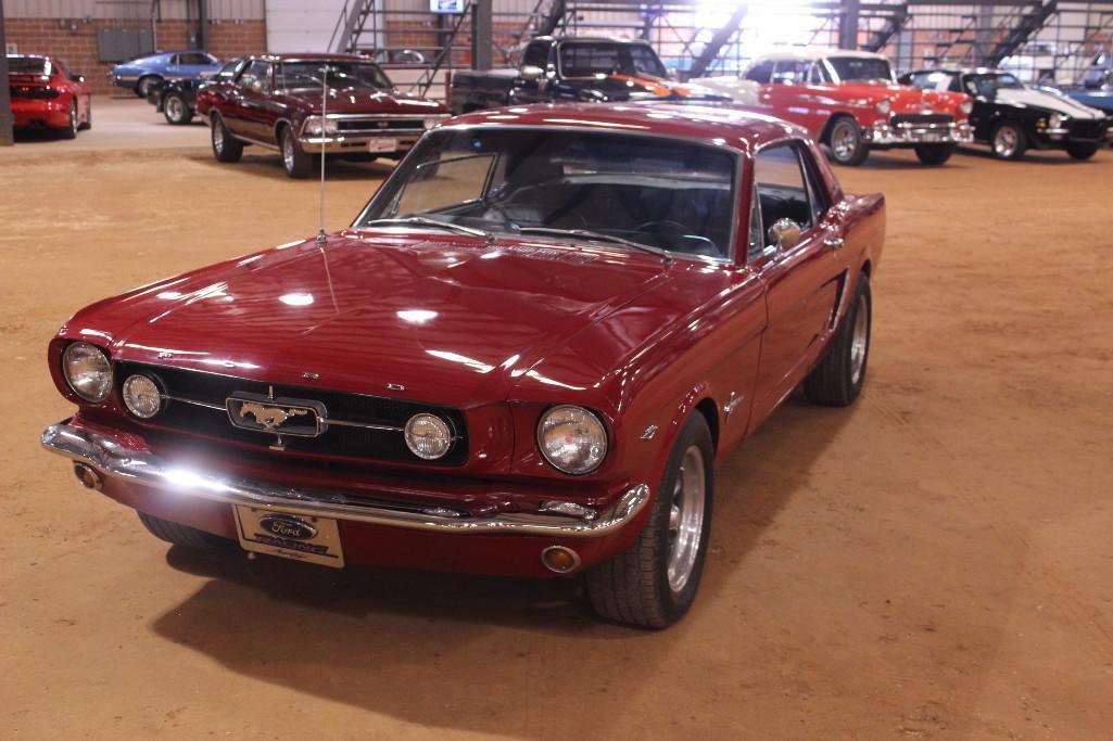 1965 Ford Mustang