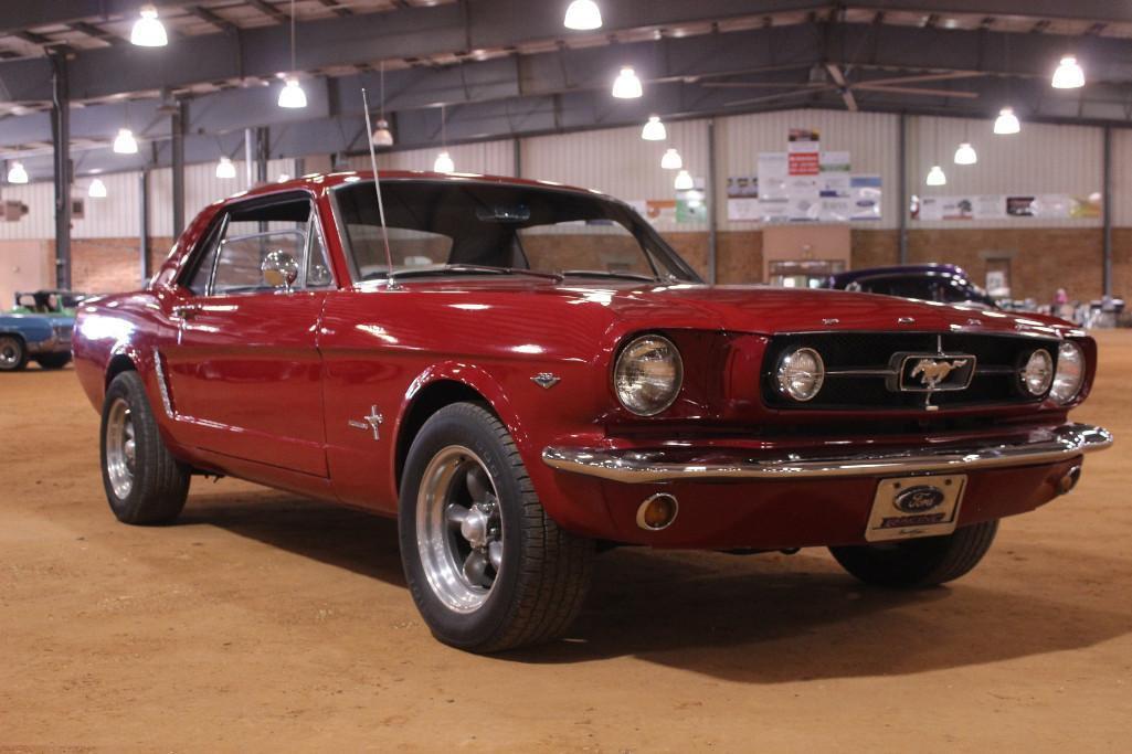 1965 Ford Mustang