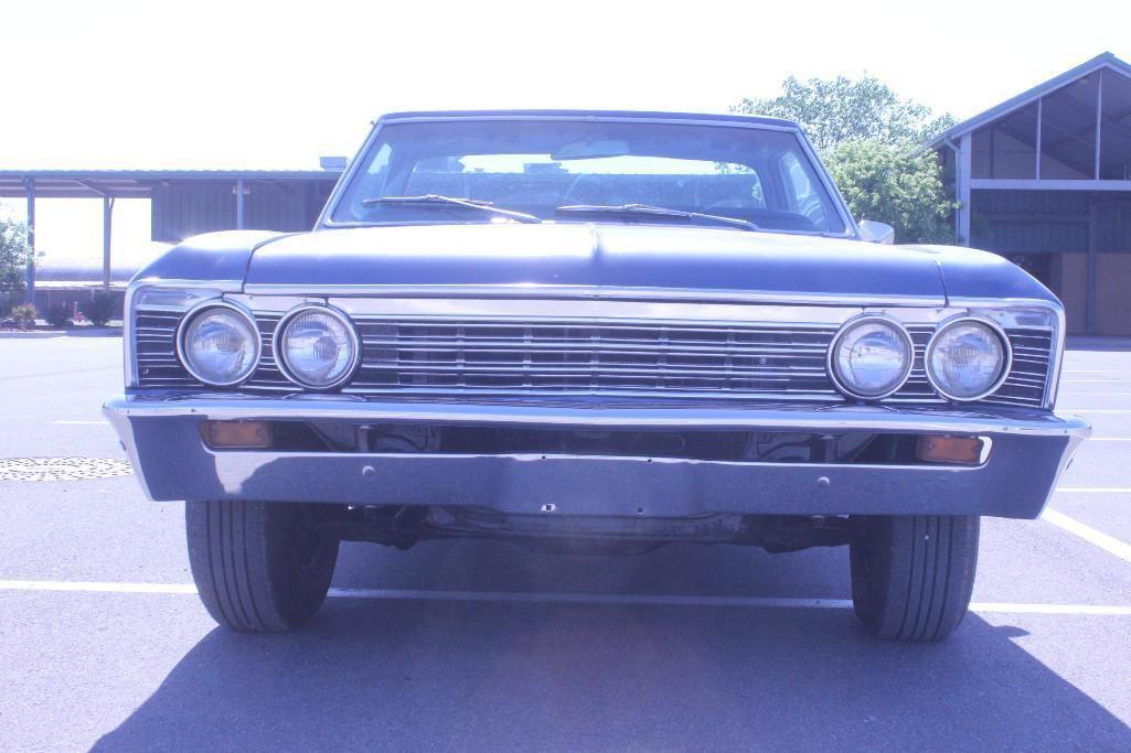 1967 Chevrolet El Camino