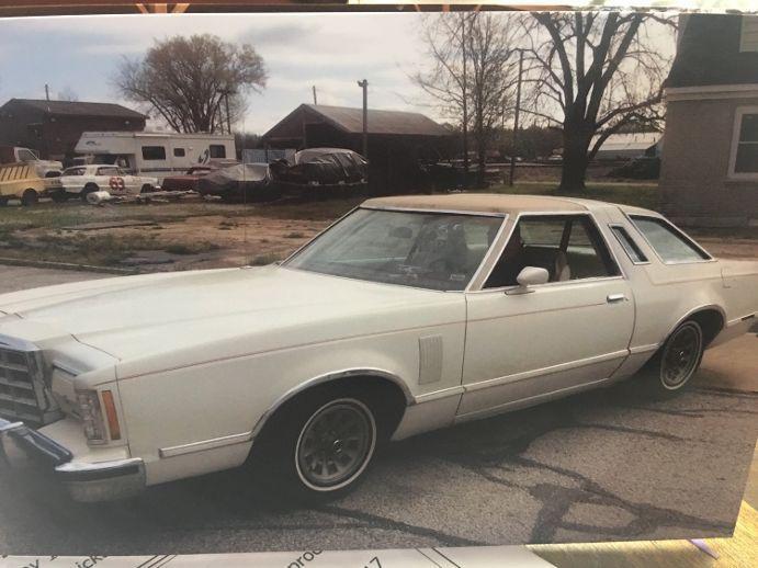 1979 Ford Thunderbird