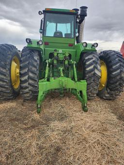 8850 John Deere Tractor