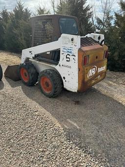 763 Bob Cat Skidsteer