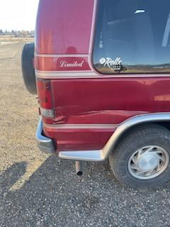 2002 Ford Van