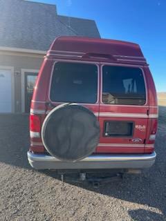 2002 Ford Van