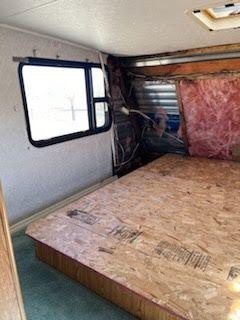 1996 Skyline 5th Wheel Camper