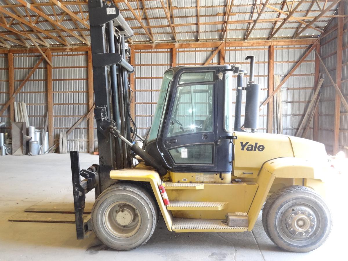 Yale Forklift