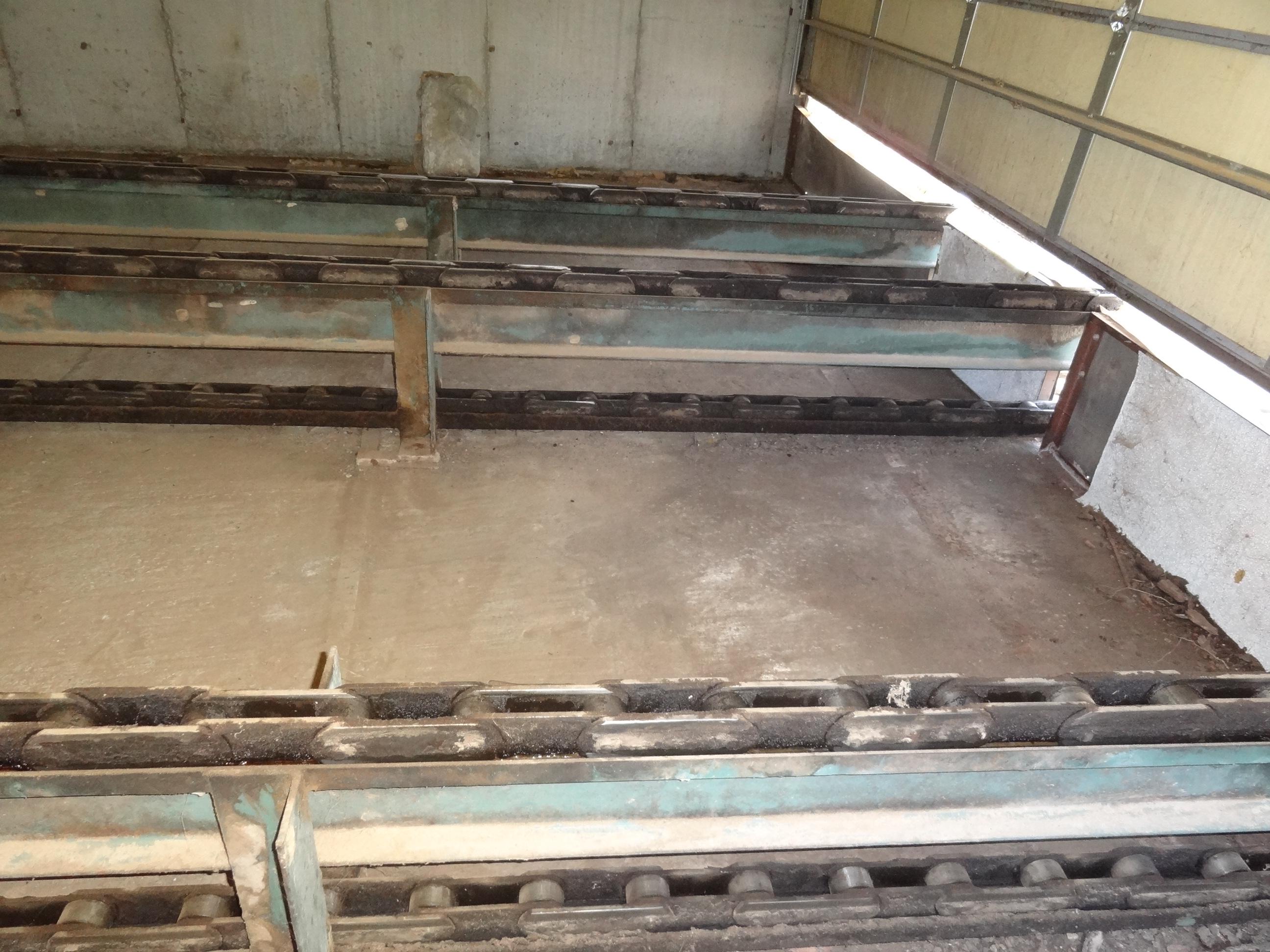 Deck Conveyor