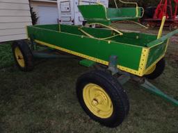 Lumber or Spring Wagon