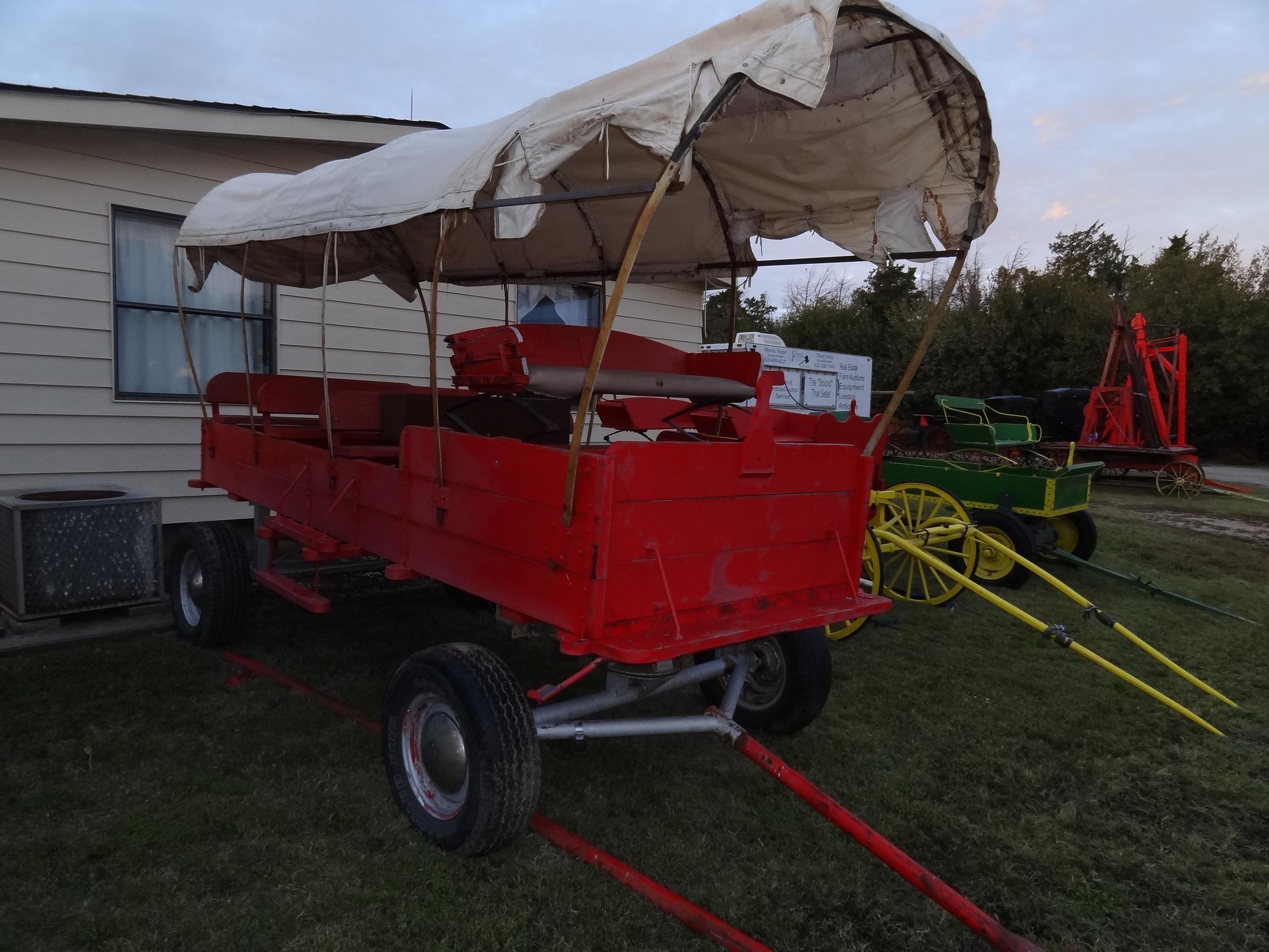 Covered Wagon